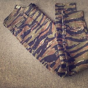 Like new Denim and Supply jeans